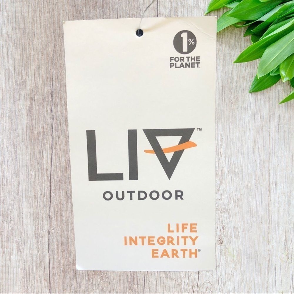 NWT Life Integrity Earth Hiking Skort, Size Small - Picture 8 of 12